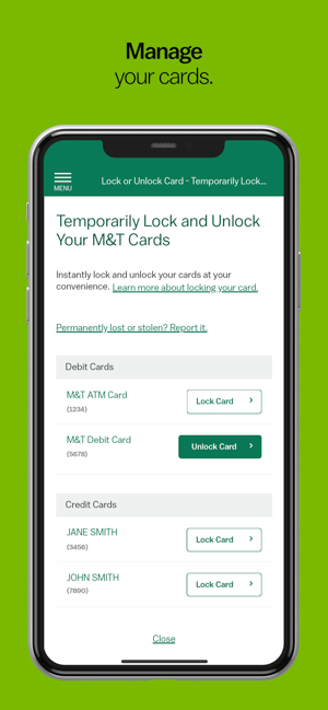 M T Mobile Banking On The App Store