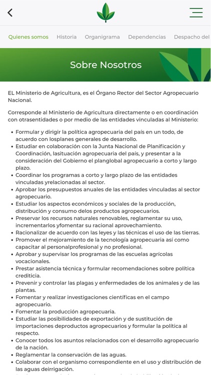 Agricultura RD screenshot-4