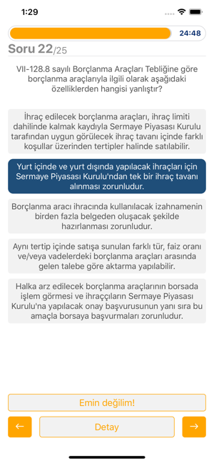 TİM Soru Bankası(圖4)-速報App