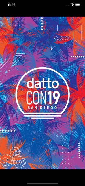 DattoCon19 San Diego