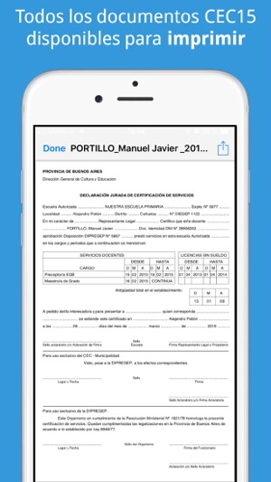 CEC15 Escuelas Privadas(圖2)-速報App