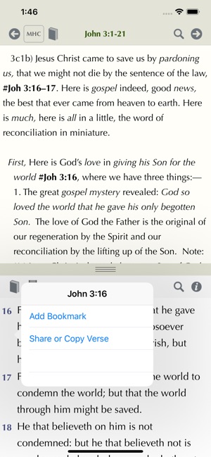 Matthew Henry Study Bible(圖6)-速報App