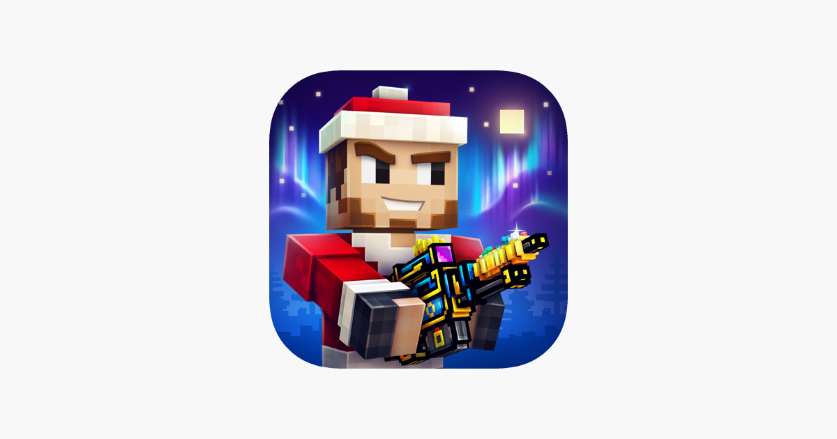 Pixel Gun 3d Fps Pvp Shooter En App Store - guests now have a new look on roblox roblox space a