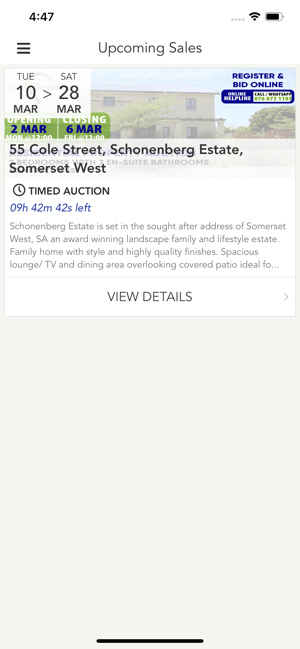 Just Auctions