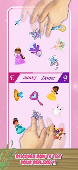 Princesses Game for Girls(圖4)-速報App