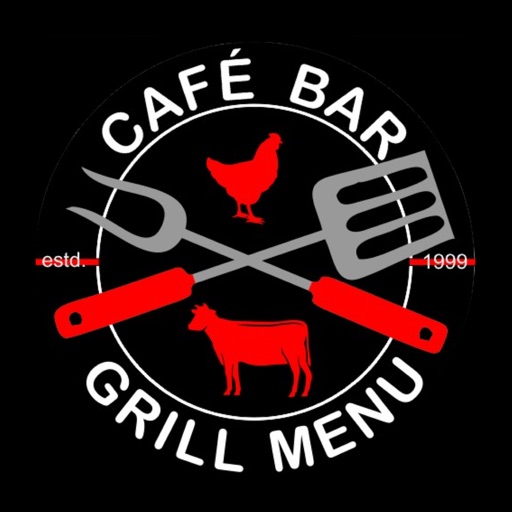 Grill Menu