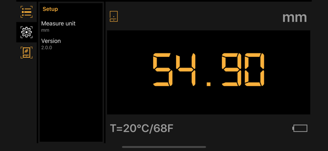 A1207D Level Gauge(圖3)-速報App