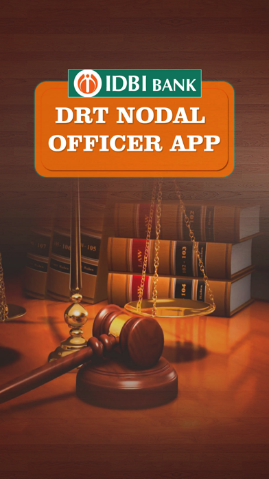 How to cancel & delete IDBI DRT Nodal Officer App from iphone & ipad 1