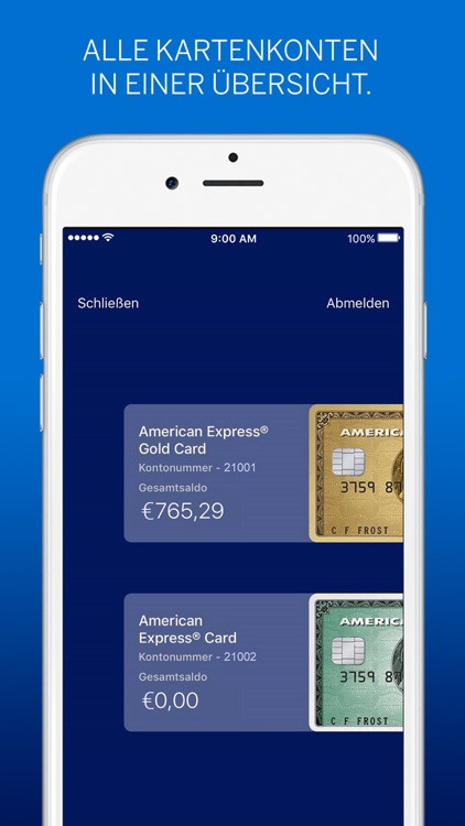 Amex Österreich