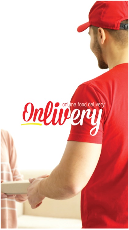 Onlivery: Online Food Delivery screenshot-0