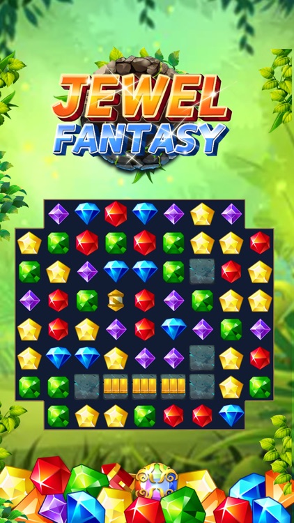 Jewel Fantasy