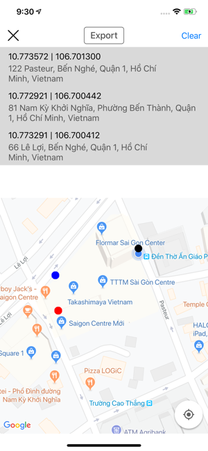 Location Picker - GPS Location(圖2)-速報App