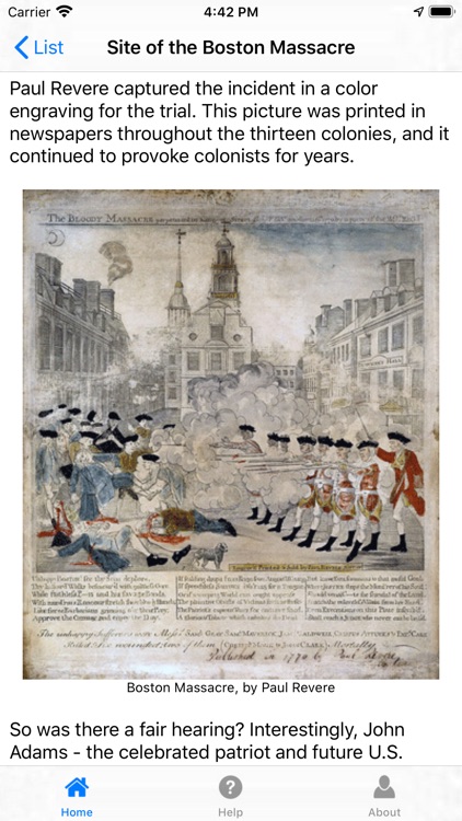 Historic Boston screenshot-7