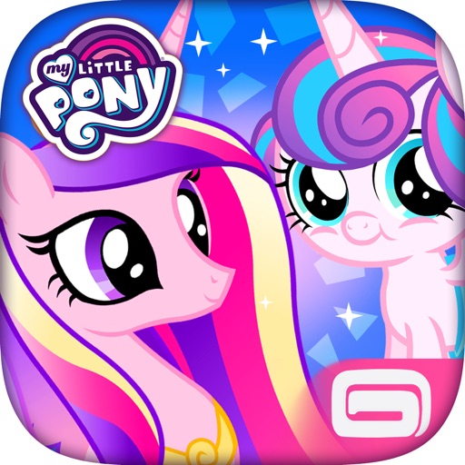 my little pony: magic princess pc