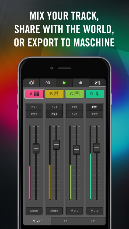 iMaschine 2 screenshot-3