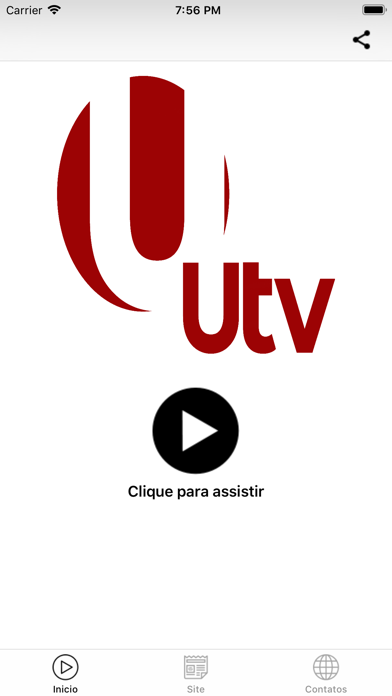 UTV Londrina screenshot 2