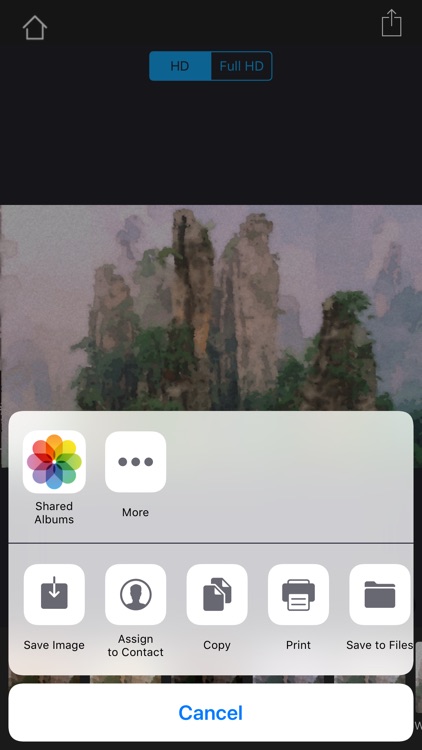 Watercolorizer-photo artist screenshot-7