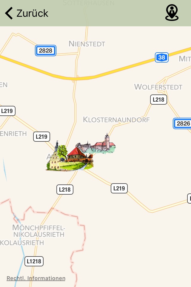 Stadt Allstedt screenshot 4