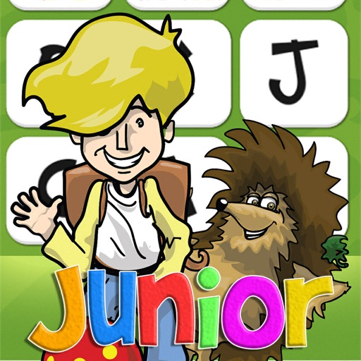 Spike's Word Game Junior