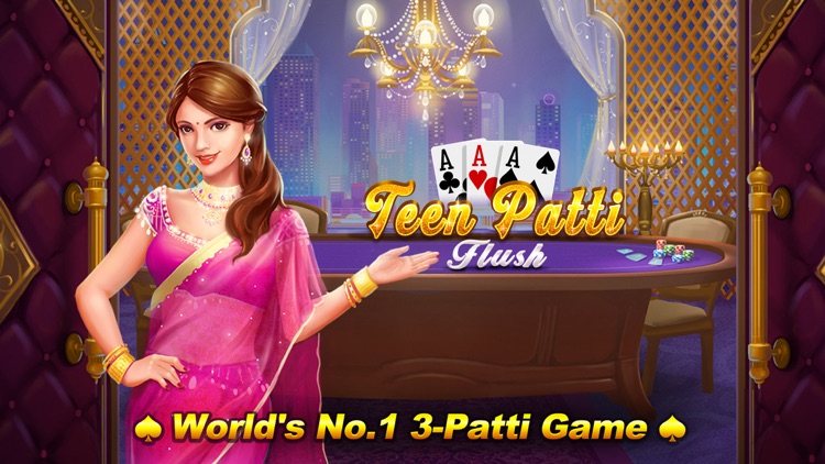 Teen Patti ! screenshot-5