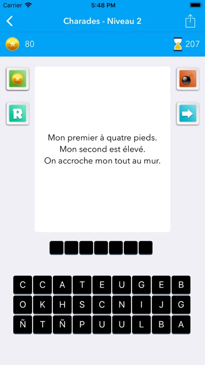 Devinettes et charades screenshot-4