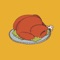 Gather ‘round the table as our Thanksgiving Sticker Pack is ready to serve