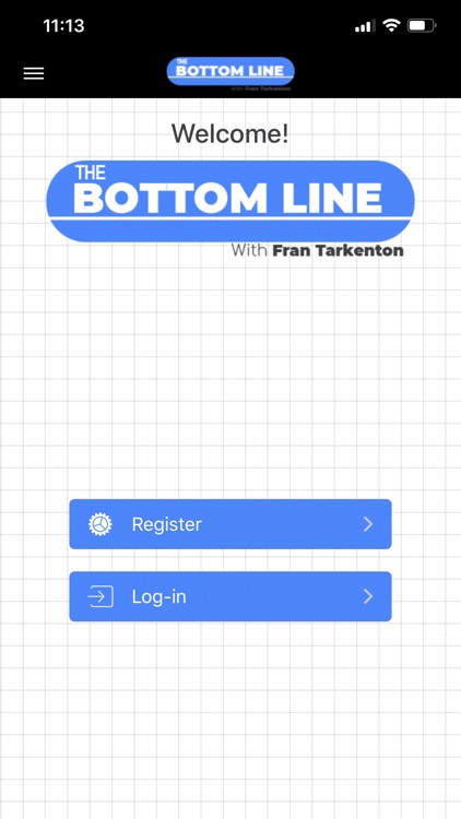 The Bottom Line App