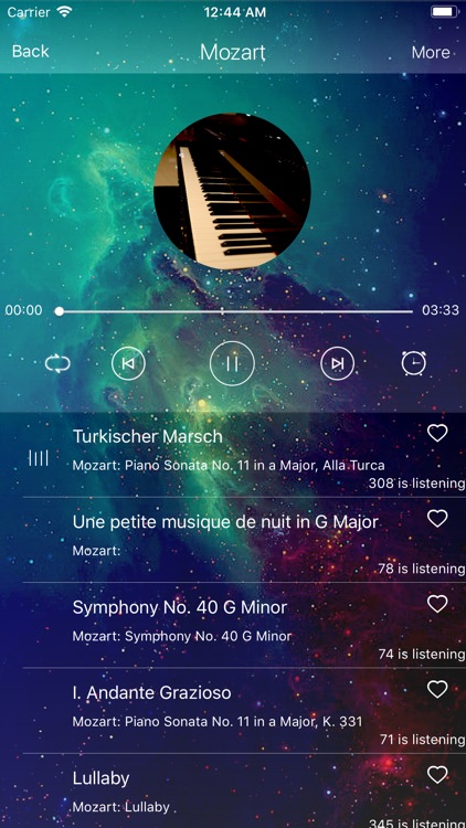 Classical Music-Offline Player screenshot-3