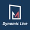 Broadcast transmission and viewing applications managed by Dynamic Media Inc