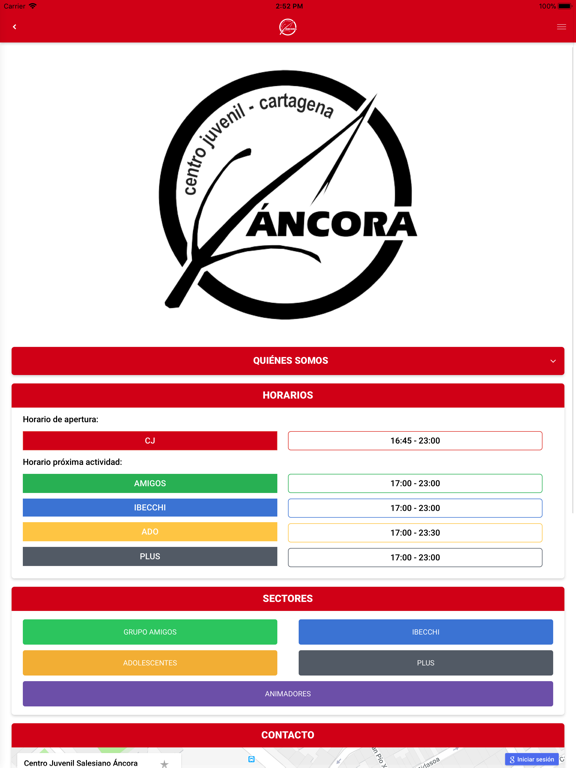 Screenshot #6 pour CJS Áncora