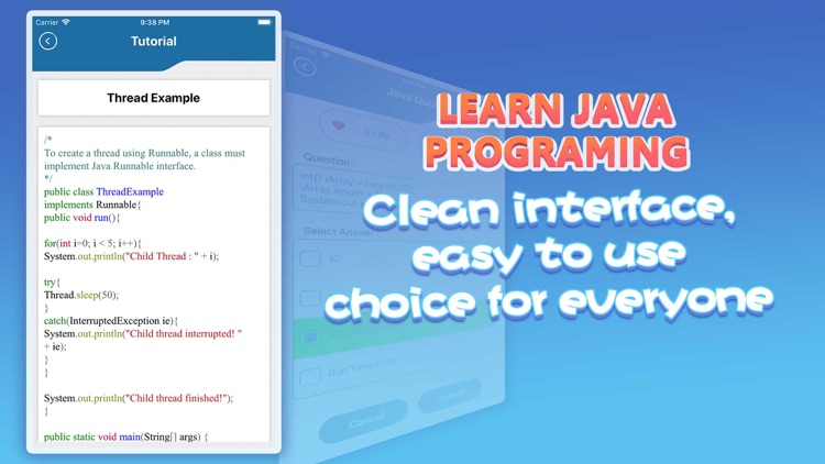 Learn Java Programing