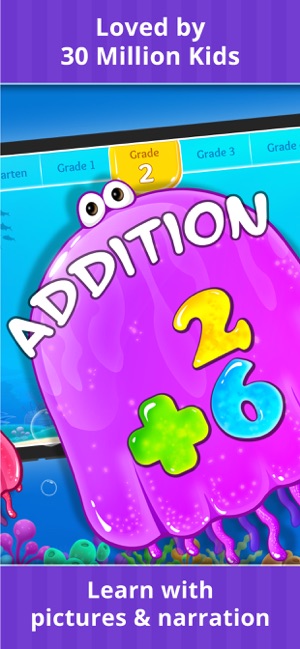 2nd Grade Math Learning Games(圖9)-速報App