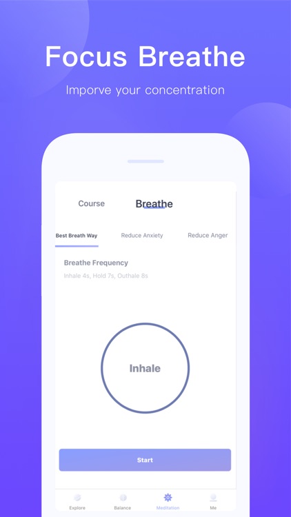 RelaxMe: Calm Sleep Meditation