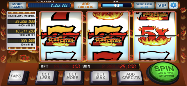 777 Slots Casino Classic Slots(圖7)-速報App