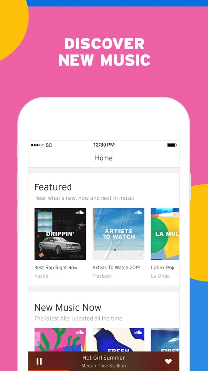 SoundCloud - Music & Audio
