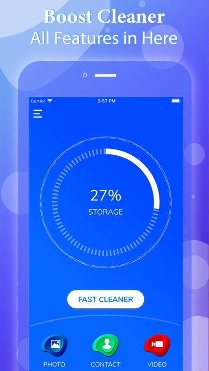 Boost Cleaner - Clean Storage screenshot-0
