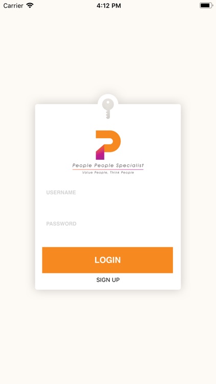 People People Specialist