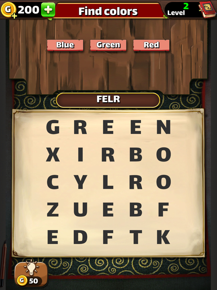 Samavar - Word Search