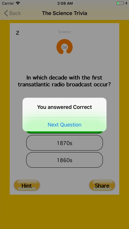 The Trivia War screenshot-3