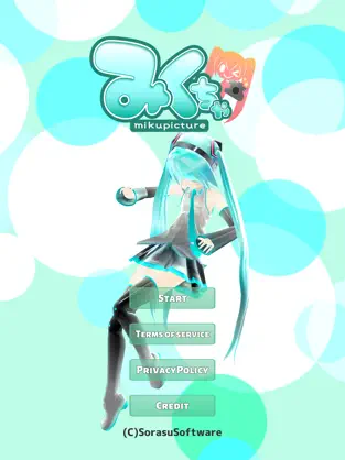 Captura 1 Mikuture iphone