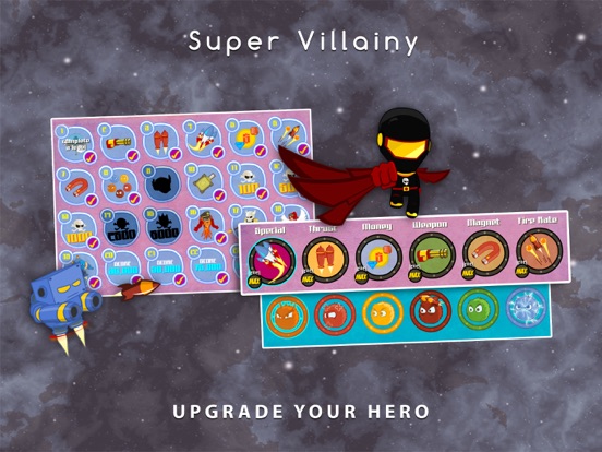 Super Villainy: Hero Shooter screenshot 10