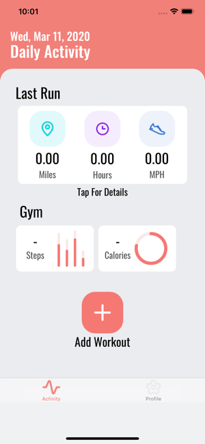 VeryFitPro - Smart Tracking(圖6)-速報App