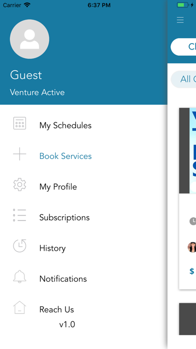 Venture Active screenshot 3