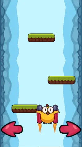 Game screenshot Happy Bird Jump apk