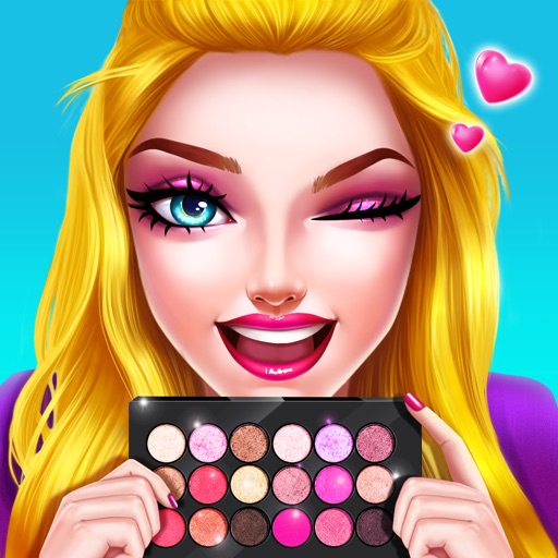 School Date Makeup iOS App