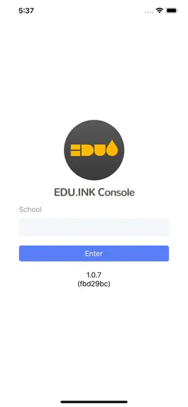 Game screenshot EDU.INK Console mod apk