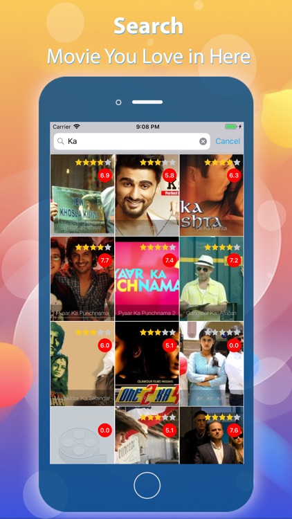 Movie & Tv Show Box Discover