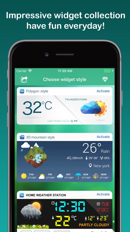 Weather: Weather Widget screenshot-5