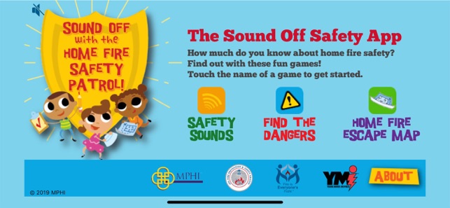 Sound Off Safety App(圖1)-速報App