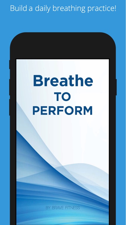 Breathe To Perform